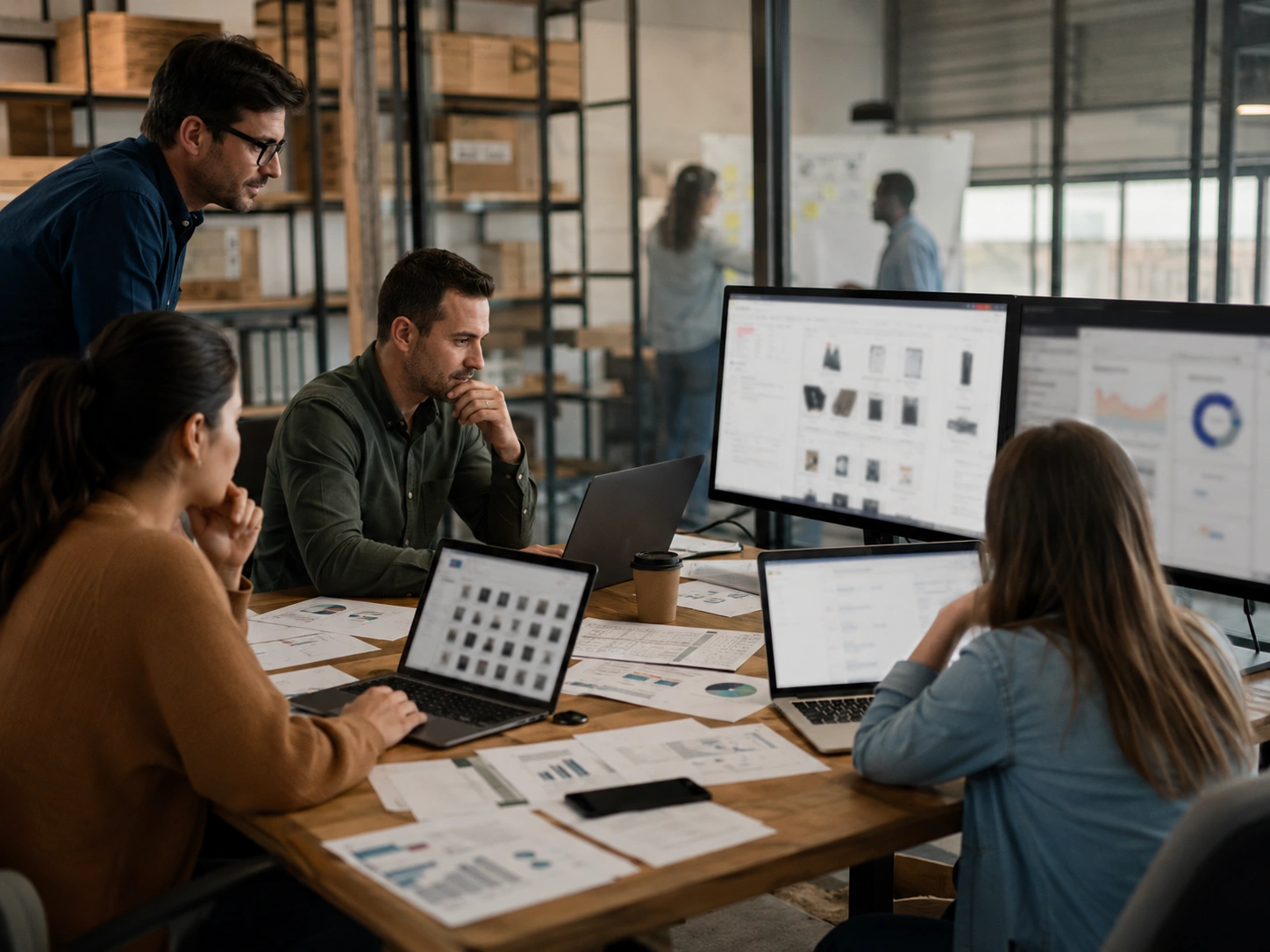 Why Template Websites Start Breaking as Businesses Grow