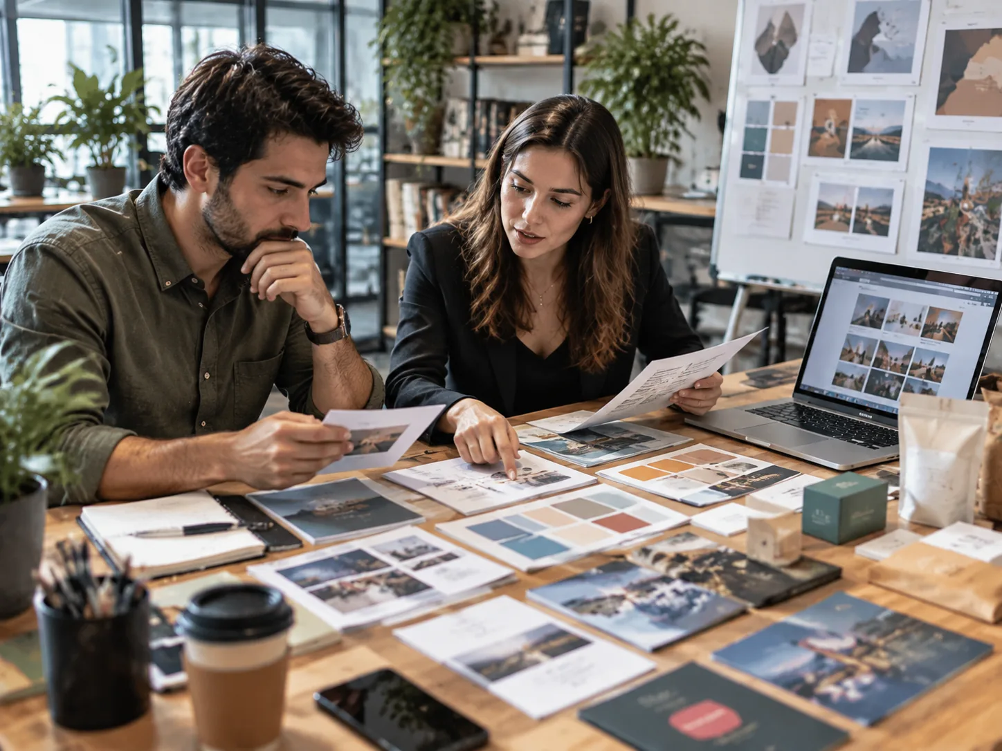 One Business, Five Different Visual Styles: Why Brand Consistency Breaks Down