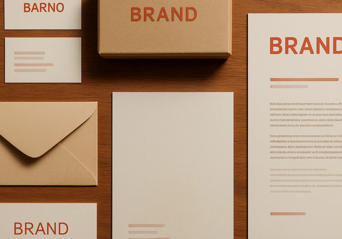Branding from scratch