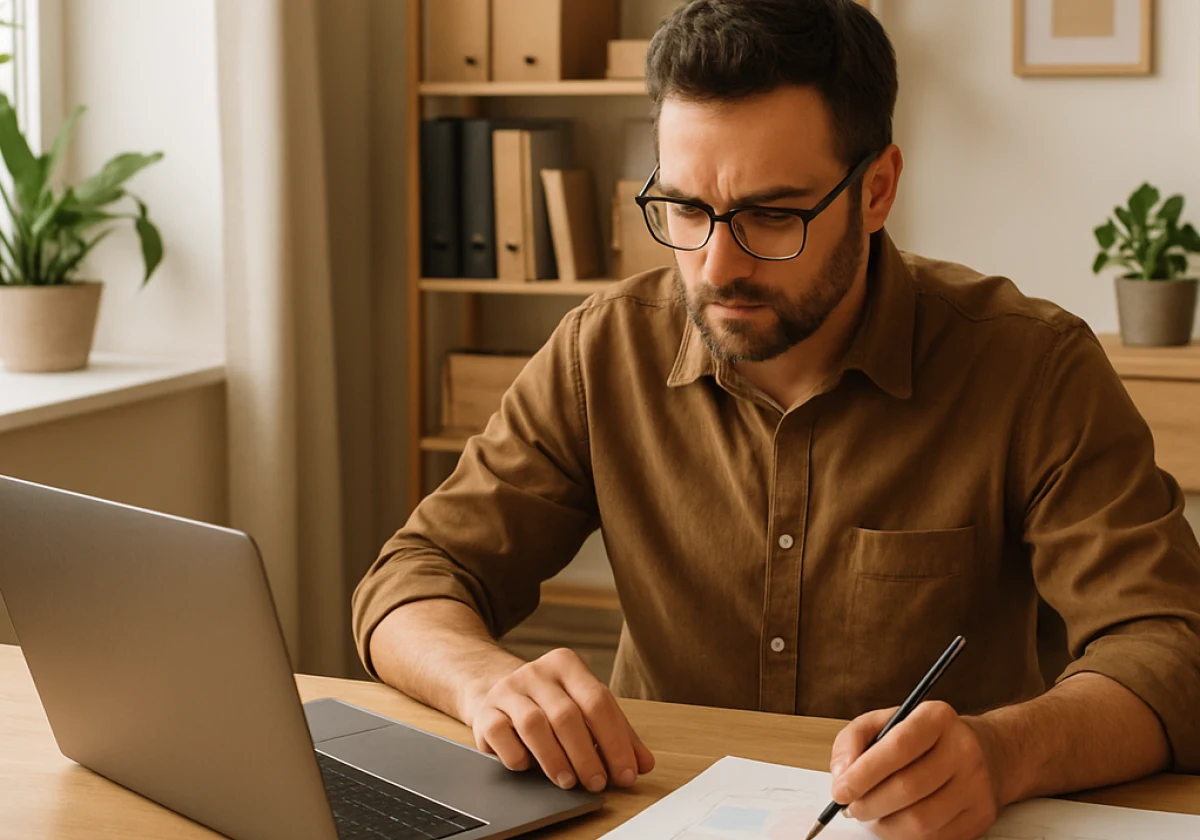 Cross-checking branding across site and social media channels