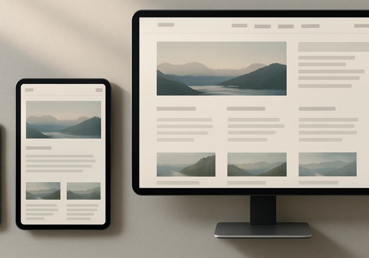 How Responsive Design Helps Websites Work Across Different Devices