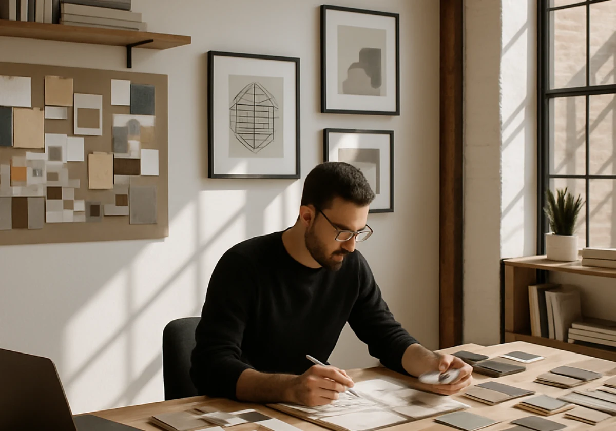 How Brand Identity Shapes the First Impression of a Business Website